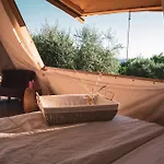 Luxussátor Palare