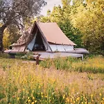 Palare Luxury tent Montone (Umbria)