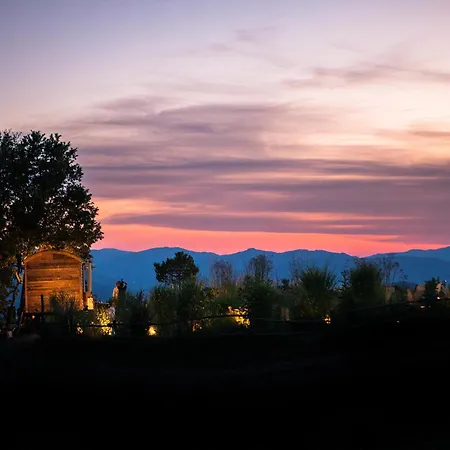 Tente de luxe Palare *