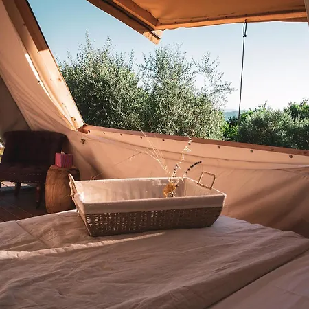 Luxury tent Palare