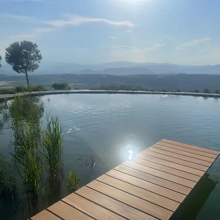 Palare Tente de luxe Montone (Umbria)