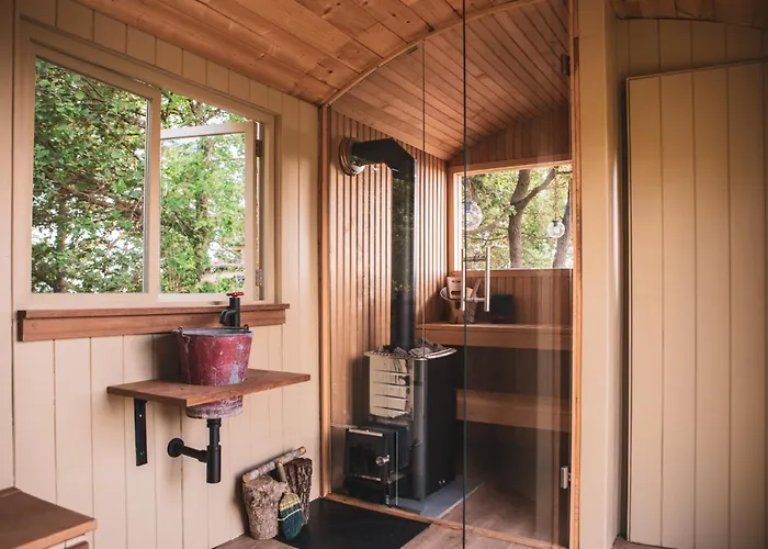 Palare Tente de luxe Montone (Umbria)