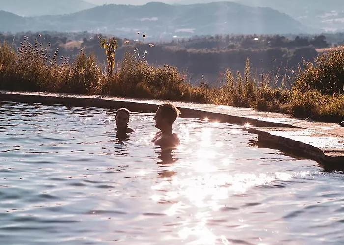 Palare Tente de luxe Montone (Umbria)