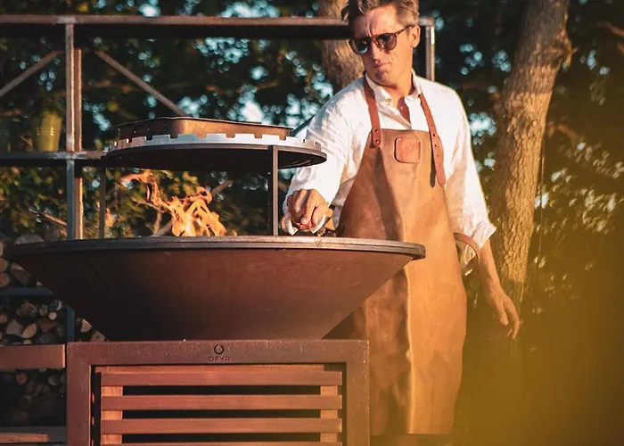 Tente de luxe Palare