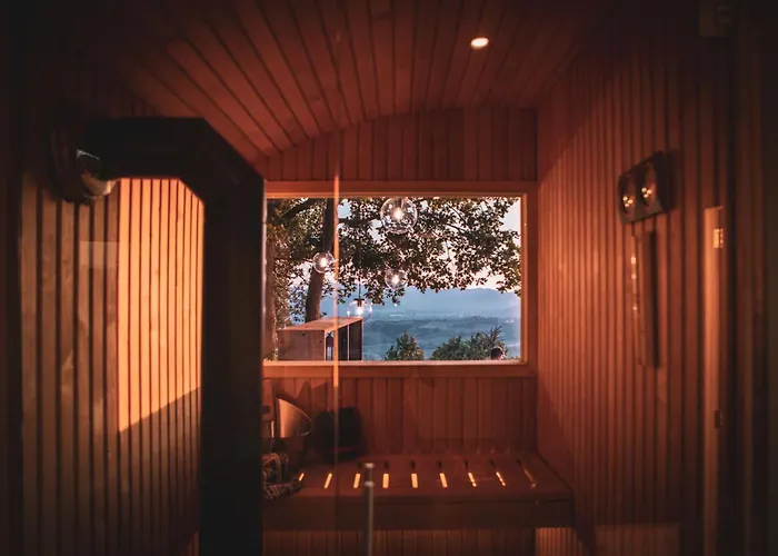 Glamping Palare Montone (Umbria)