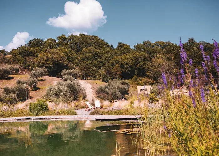 Tente de luxe Palare *