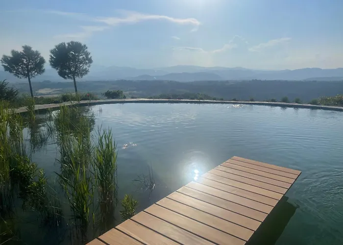 Palare Tente de luxe Montone (Umbria)